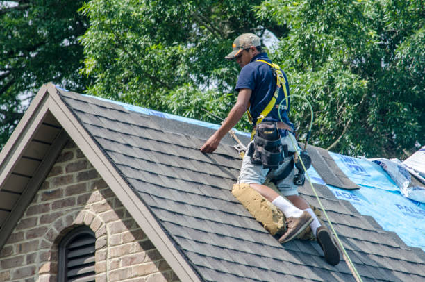Trusted Jamestown, NY Roofing Contractor Experts